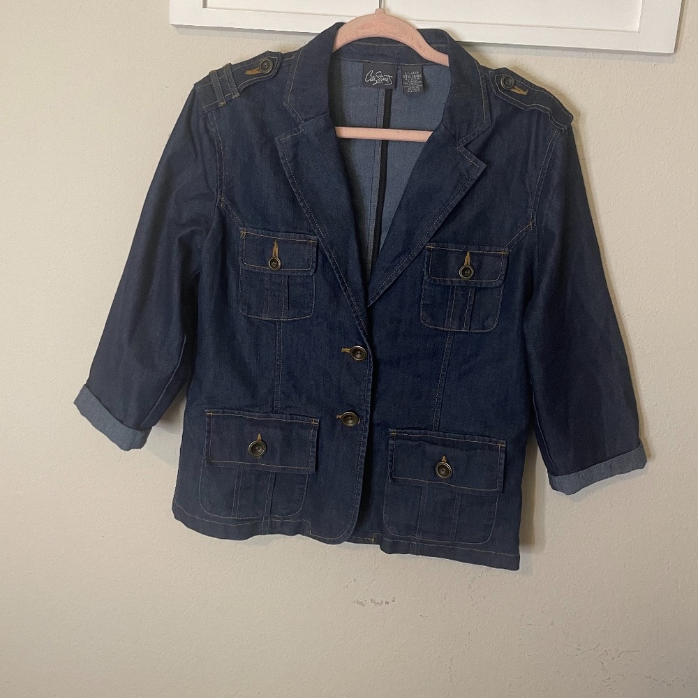 City Streets XLarge Blazer